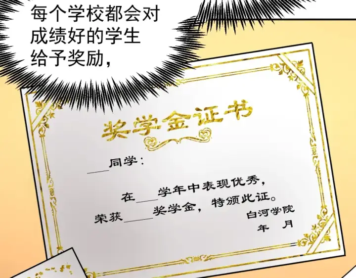 漫画《高武：登陆未来一万年》第3话 展露锋芒！第33张图