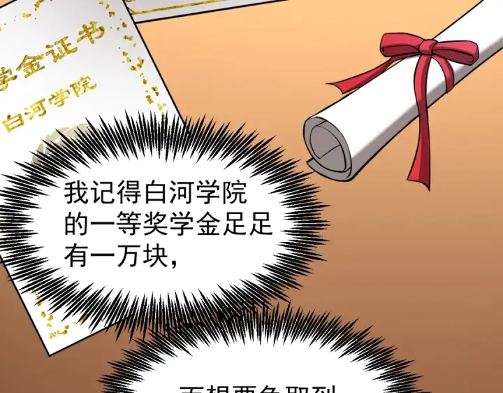 漫画《高武：登陆未来一万年》第3话 展露锋芒！第34张图