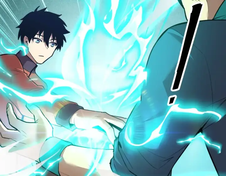 漫画《高武：登陆未来一万年》第4话 天才即怪物第66张图