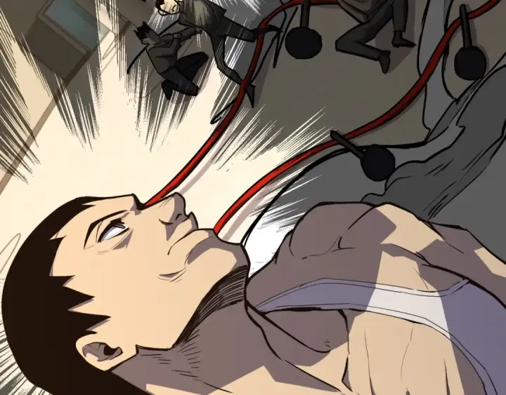 漫画《高武：登陆未来一万年》第11话 武者测试第131张图