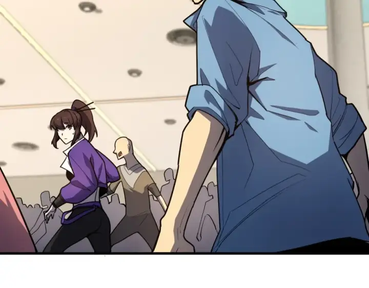 漫画《高武：登陆未来一万年》第11话 武者测试第137张图