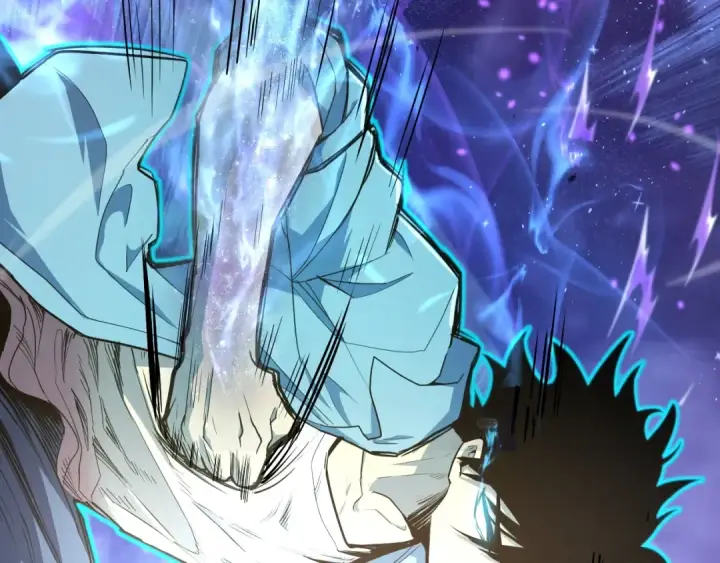 漫画《高武：登陆未来一万年》第11话 武者测试第164张图