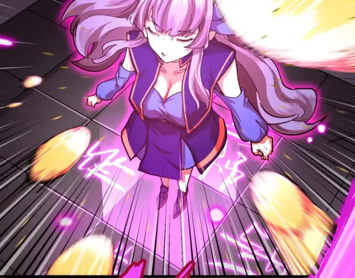 漫画《高武：登陆未来一万年》第20话 出关第44张图
