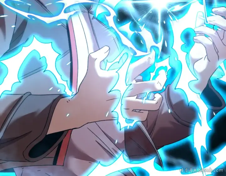 漫画《高武：登陆未来一万年》第48话 雷之呼吸第80张图