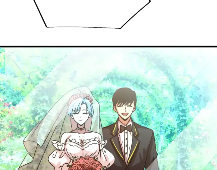 漫画《高武：登陆未来一万年》第49话 新娘是？第134张图