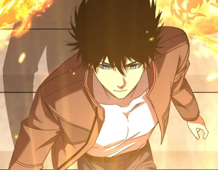 漫画《高武：登陆未来一万年》第52话 武圣第30张图