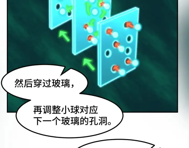 漫画《高武：登陆未来一万年》第54话 操作技巧第101张图
