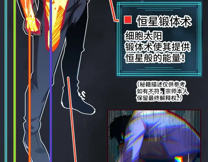 漫画《高武：登陆未来一万年》第61话 再决高下第172张图