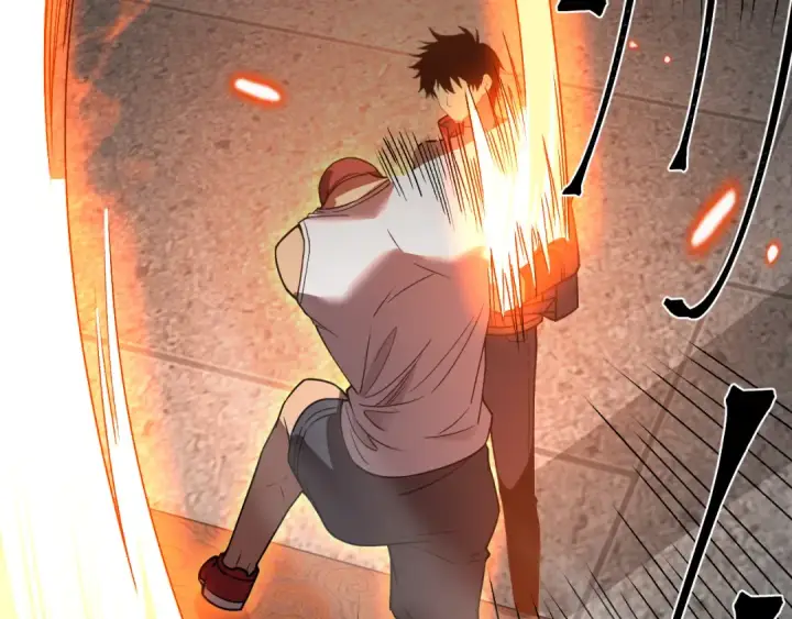 漫画《高武：登陆未来一万年》第67话 拍苍蝇第46张图