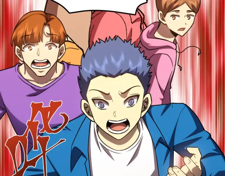 漫画《高武：登陆未来一万年》第67话 拍苍蝇第99张图