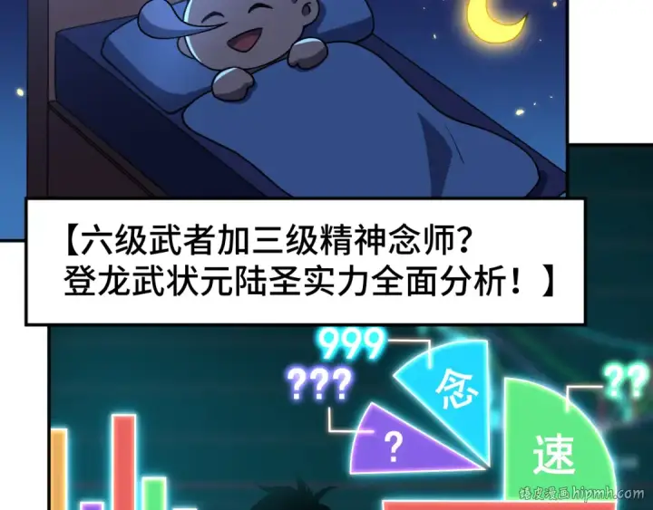 漫画《高武：登陆未来一万年》第72话 暴走第48张图