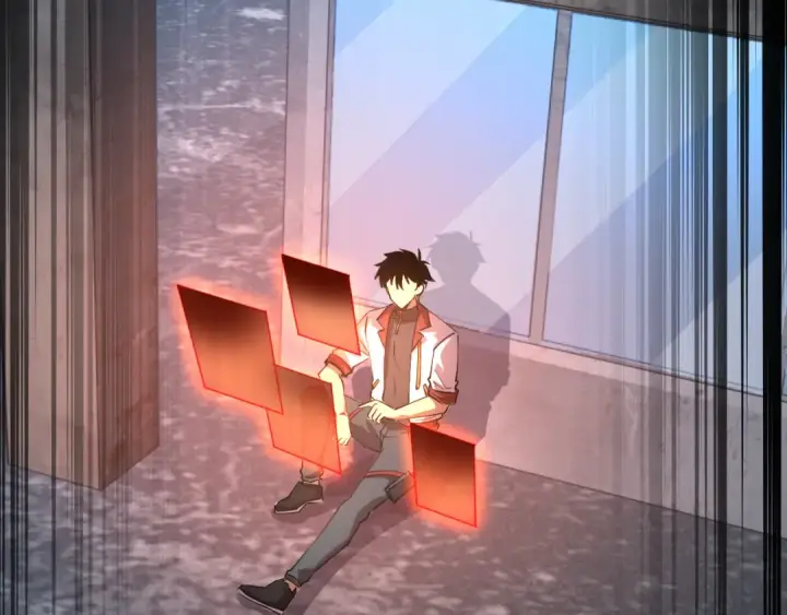 漫画《高武：登陆未来一万年》第73话 意志相冲第113张图