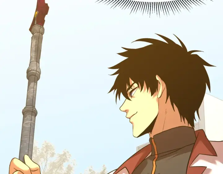 漫画《高武：登陆未来一万年》第76话 冷兵器修炼室第68张图