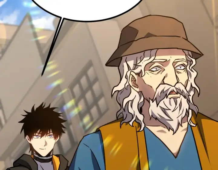 漫画《高武：登陆未来一万年》第116话 一家团聚第98张图