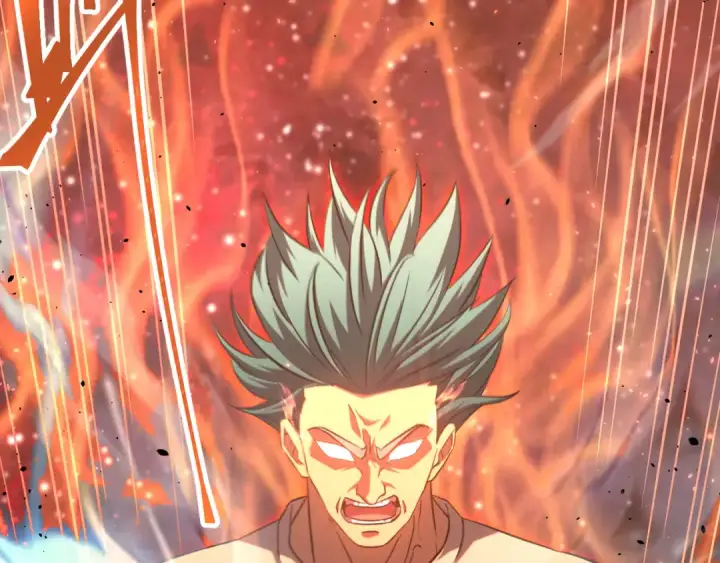 漫画《高武：登陆未来一万年》第118话 屠杀第117张图