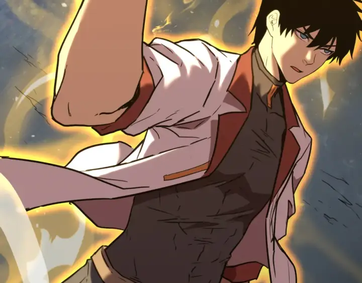漫画《高武：登陆未来一万年》第120话 究极力量第135张图