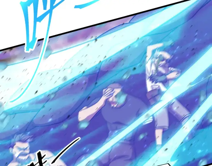 漫画《高武：登陆未来一万年》第126话 火力全开第73张图