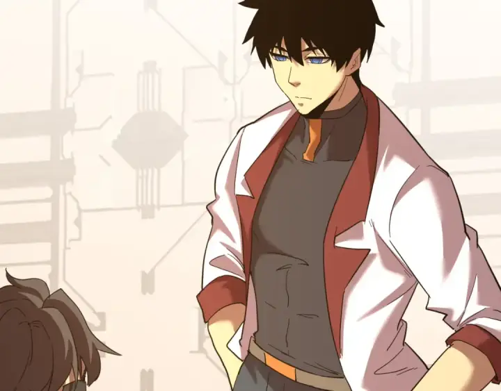 漫画《高武：登陆未来一万年》第131话 夙愿第45张图