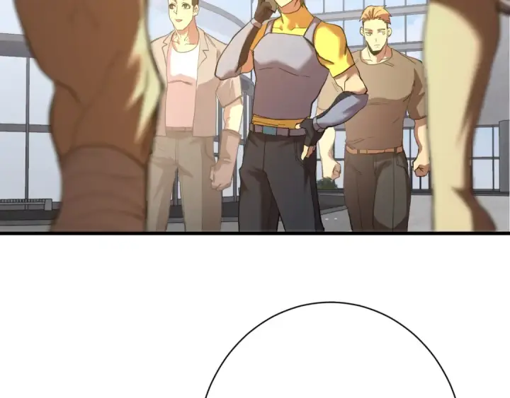 漫画《高武：登陆未来一万年》第133话 真的提携了？第49张图