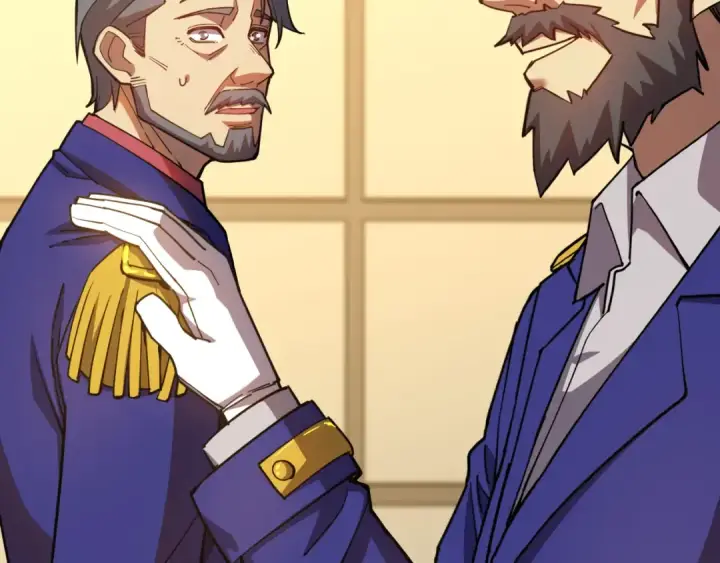 漫画《高武：登陆未来一万年》第133话 真的提携了？第99张图