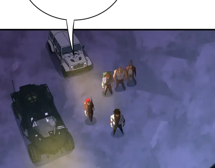 漫画《高武：登陆未来一万年》第137话 出发第140张图