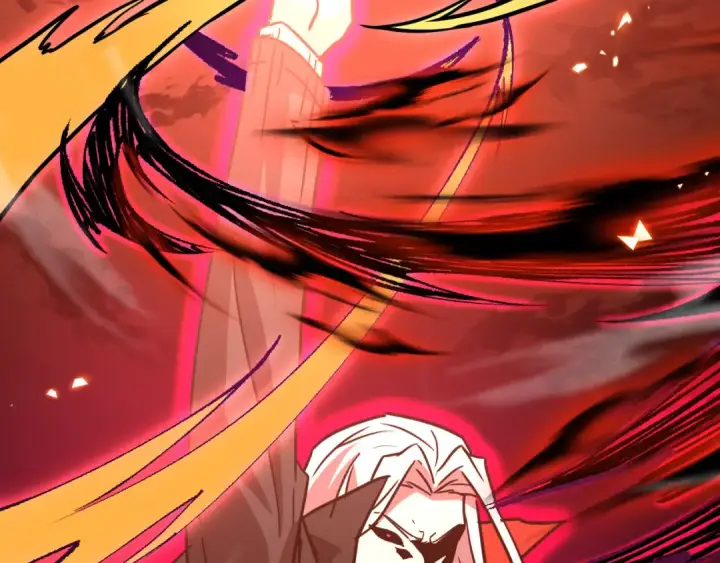 漫画《高武：登陆未来一万年》第140话 “祂”是谁第98张图