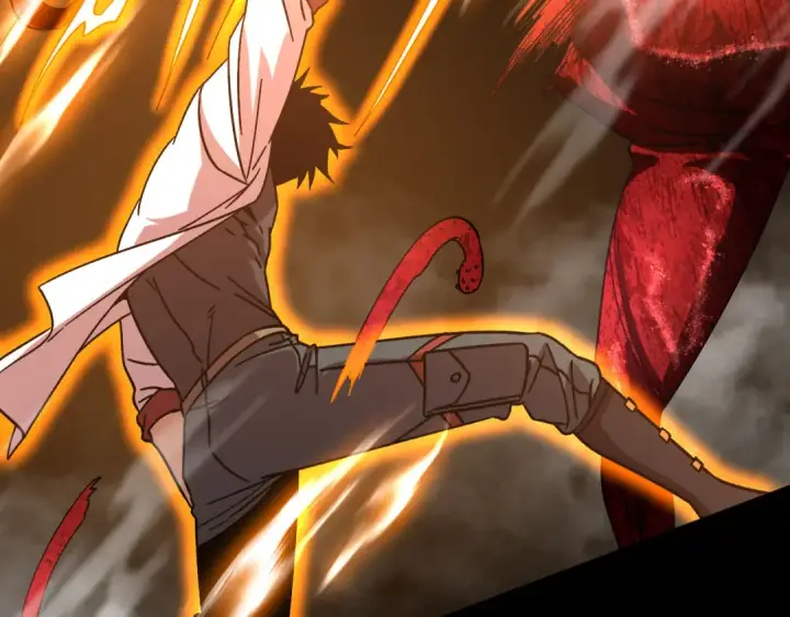 漫画《高武：登陆未来一万年》第141话 引诱第105张图