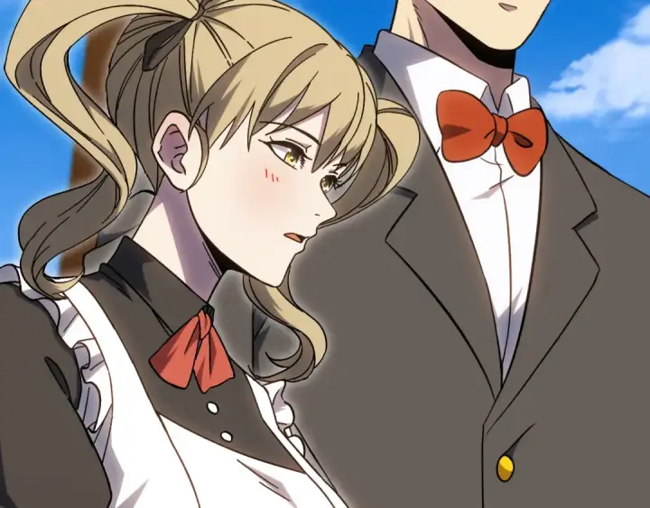 漫画《高武：登陆未来一万年》第143话 东胜衣来了第53张图