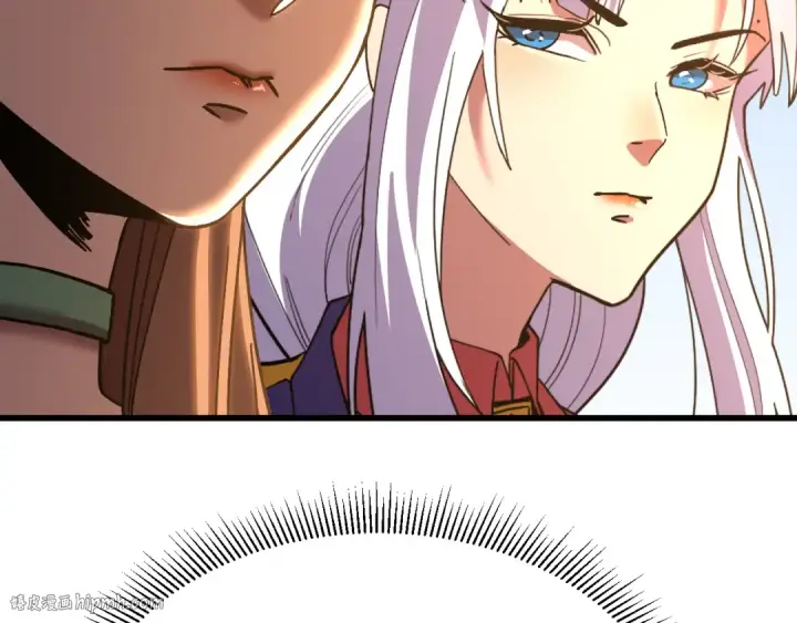 漫画《高武：登陆未来一万年》第144话 武圣之女第128张图