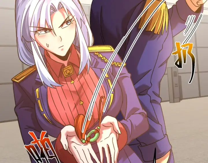 漫画《高武：登陆未来一万年》第145话 认清感情第35张图