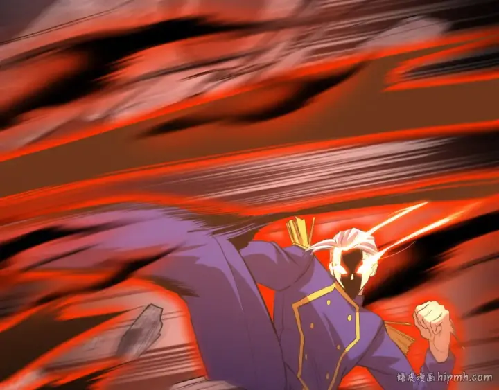 漫画《高武：登陆未来一万年》第149话 东晴雪！！！第120张图