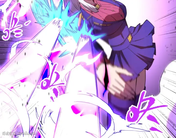 漫画《高武：登陆未来一万年》第149话 东晴雪！！！第48张图