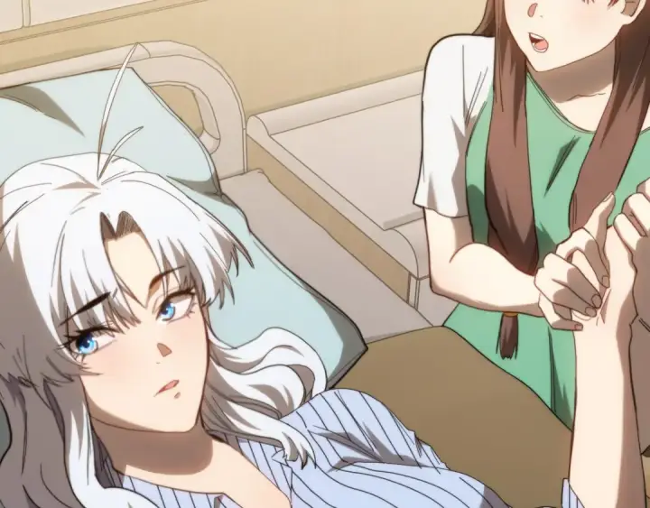 漫画《高武：登陆未来一万年》第154话 可以。第99张图