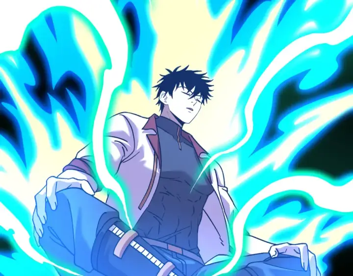 漫画《高武：登陆未来一万年》第156话 有人想白给第83张图