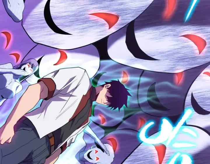 漫画《高武：登陆未来一万年》第158话 来吧！第73张图