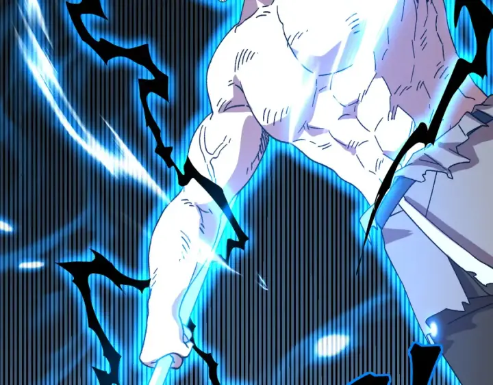 漫画《高武：登陆未来一万年》第159话 称圣第49张图