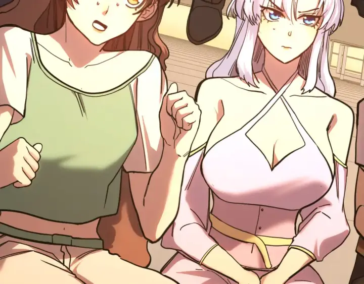 漫画《高武：登陆未来一万年》第159话 称圣第76张图