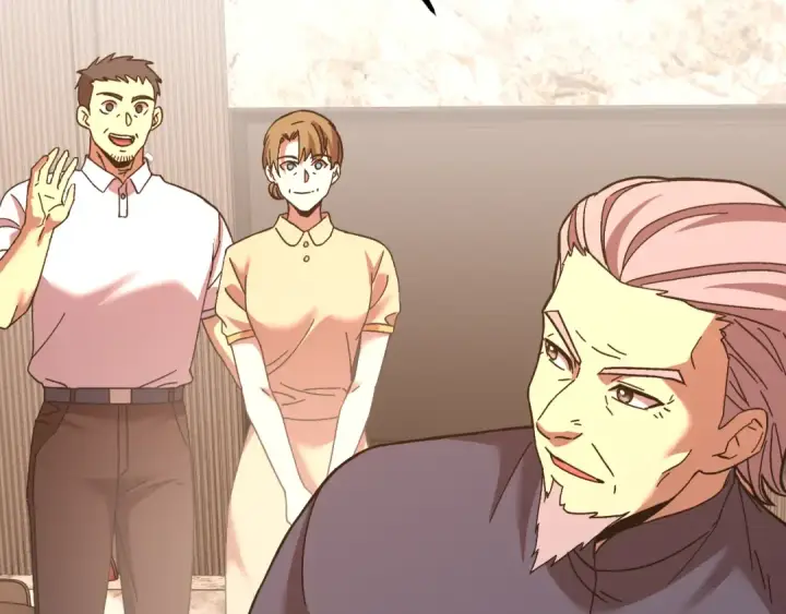 漫画《高武：登陆未来一万年》第161话 回家第145张图