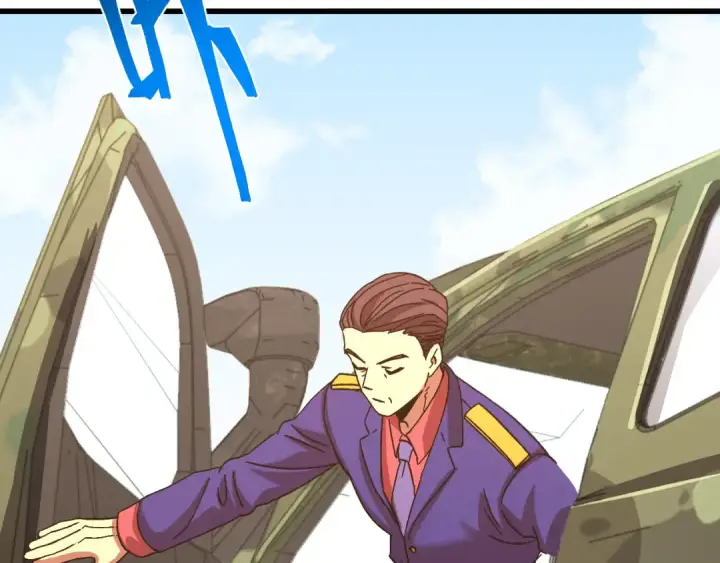 漫画《高武：登陆未来一万年》第161话 回家第158张图
