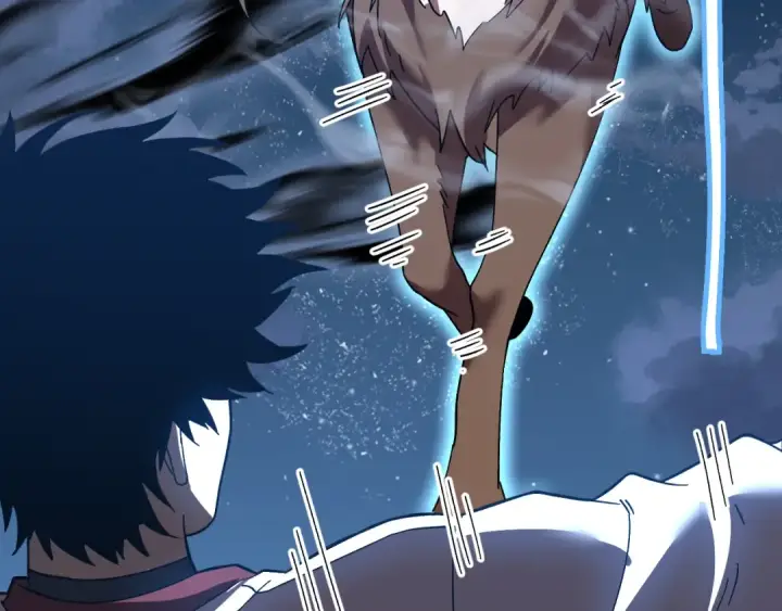 漫画《高武：登陆未来一万年》第167话 流星第138张图