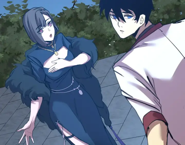 漫画《高武：登陆未来一万年》第169话 我？第95张图