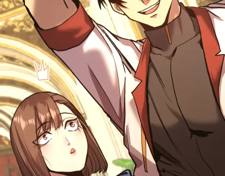 漫画《高武：登陆未来一万年》第171话 给台阶第101张图
