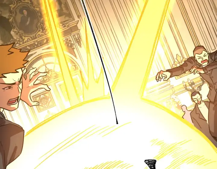 漫画《高武：登陆未来一万年》第171话 给台阶第14张图