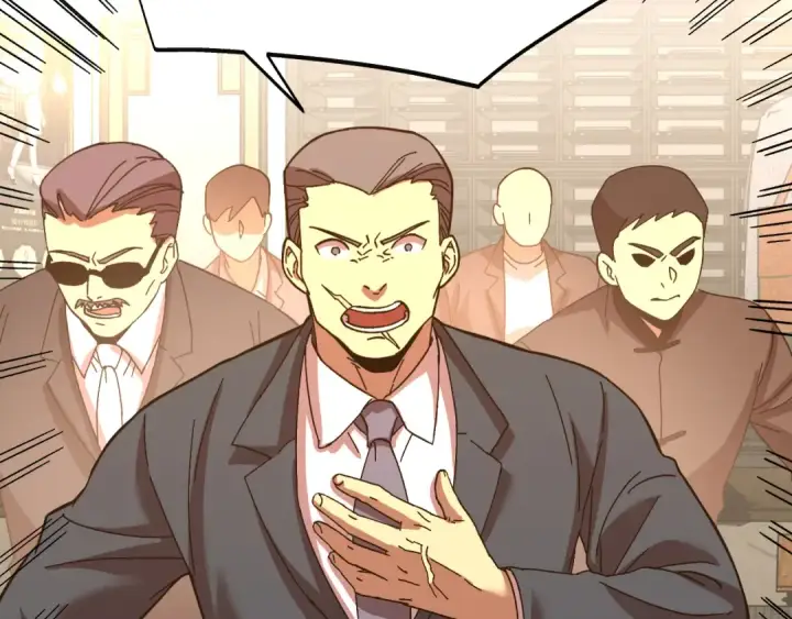 漫画《高武：登陆未来一万年》第171话 给台阶第47张图
