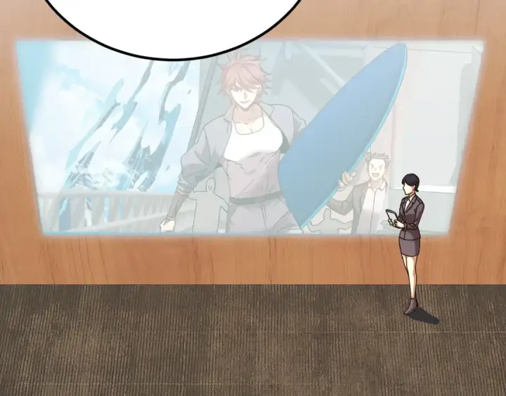 漫画《高武：登陆未来一万年》第175话 大比登场第71张图