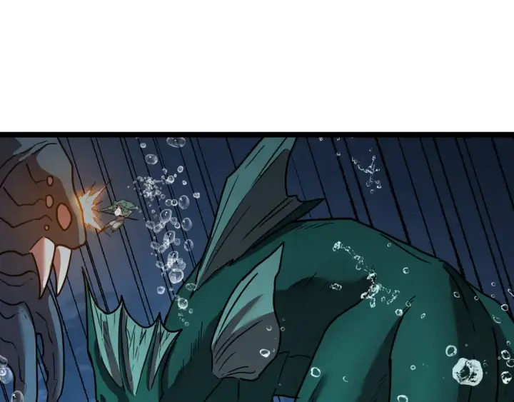 漫画《高武：登陆未来一万年》第176话 海底第90张图