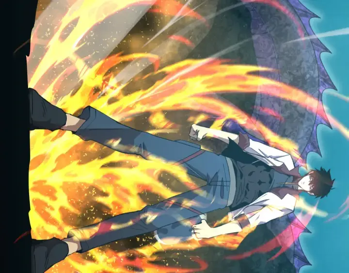 漫画《高武：登陆未来一万年》第177话 积分第121张图
