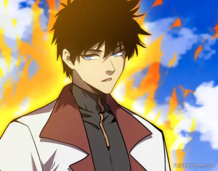 漫画《高武：登陆未来一万年》第178话 武圣第8张图