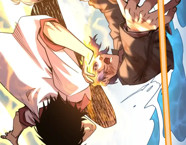 漫画《高武：登陆未来一万年》第179话 屠杀第119张图