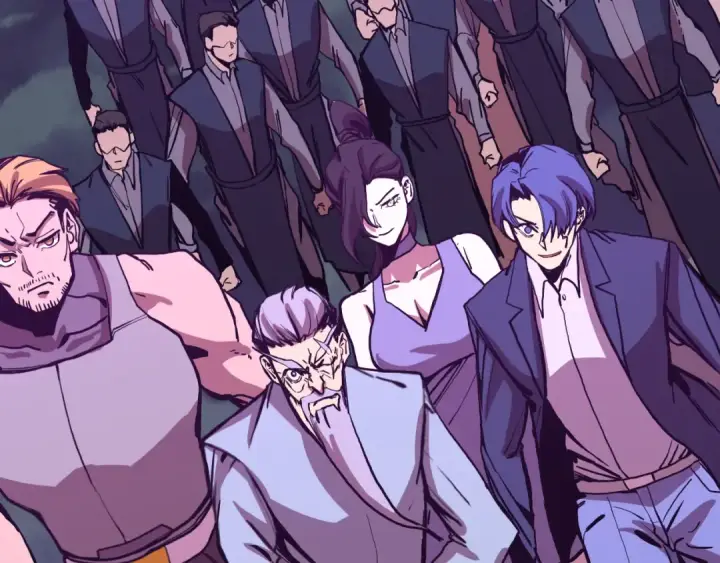 漫画《高武：登陆未来一万年》第179话 屠杀第13张图